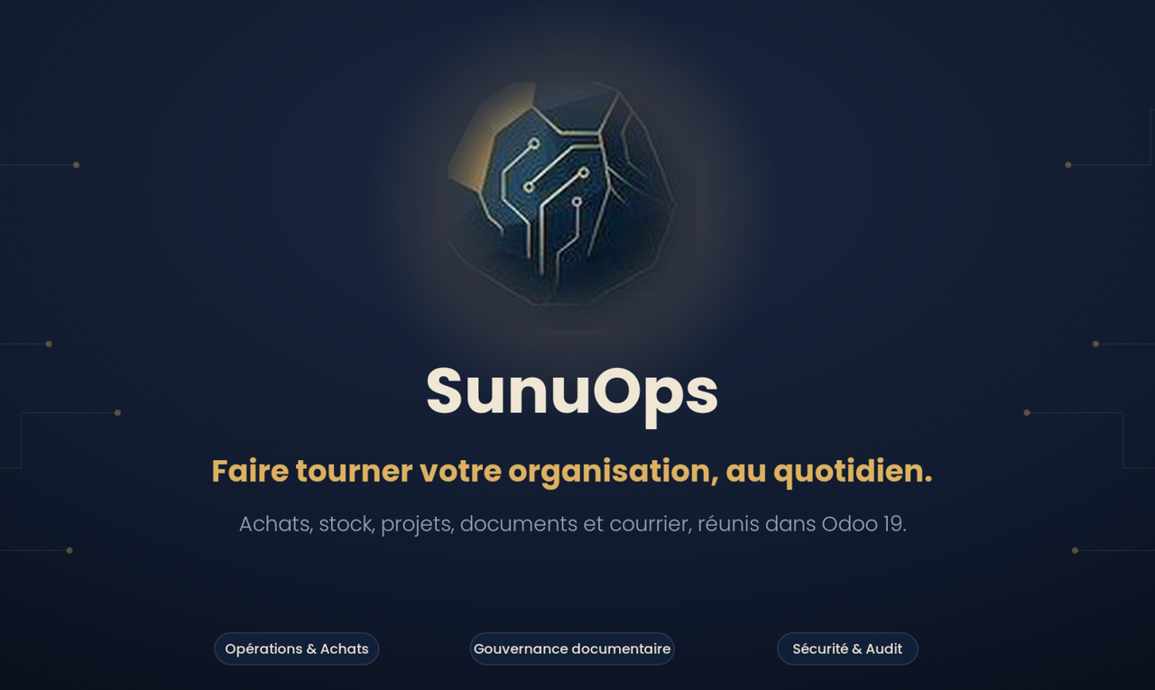 SunuOPS